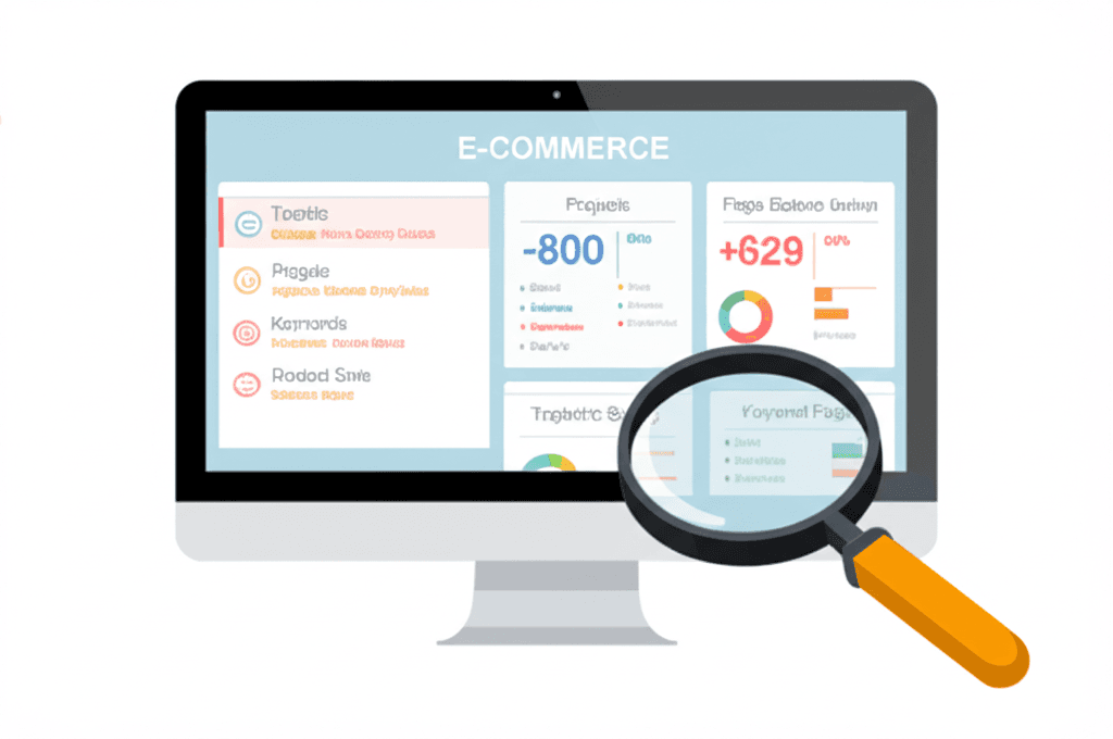 E-Ticaret Siteleri için 15 Etkili SEO Taktiği