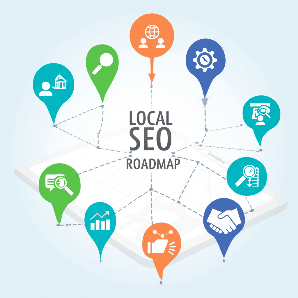 Yerel İşletmeler için SEO: Google Haritalar'da Üst Sıralara Çıkma Rehberi