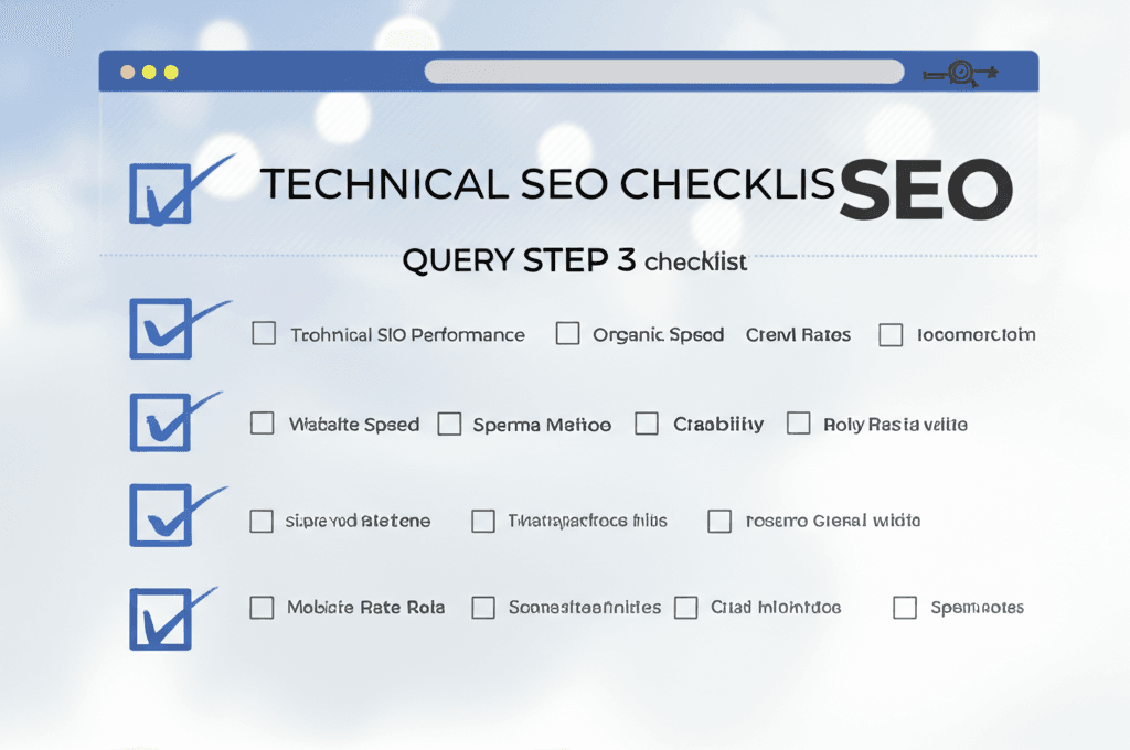 Kapsamlı Teknik SEO Denetimi: 20 Maddelik Kontrol Listesi
